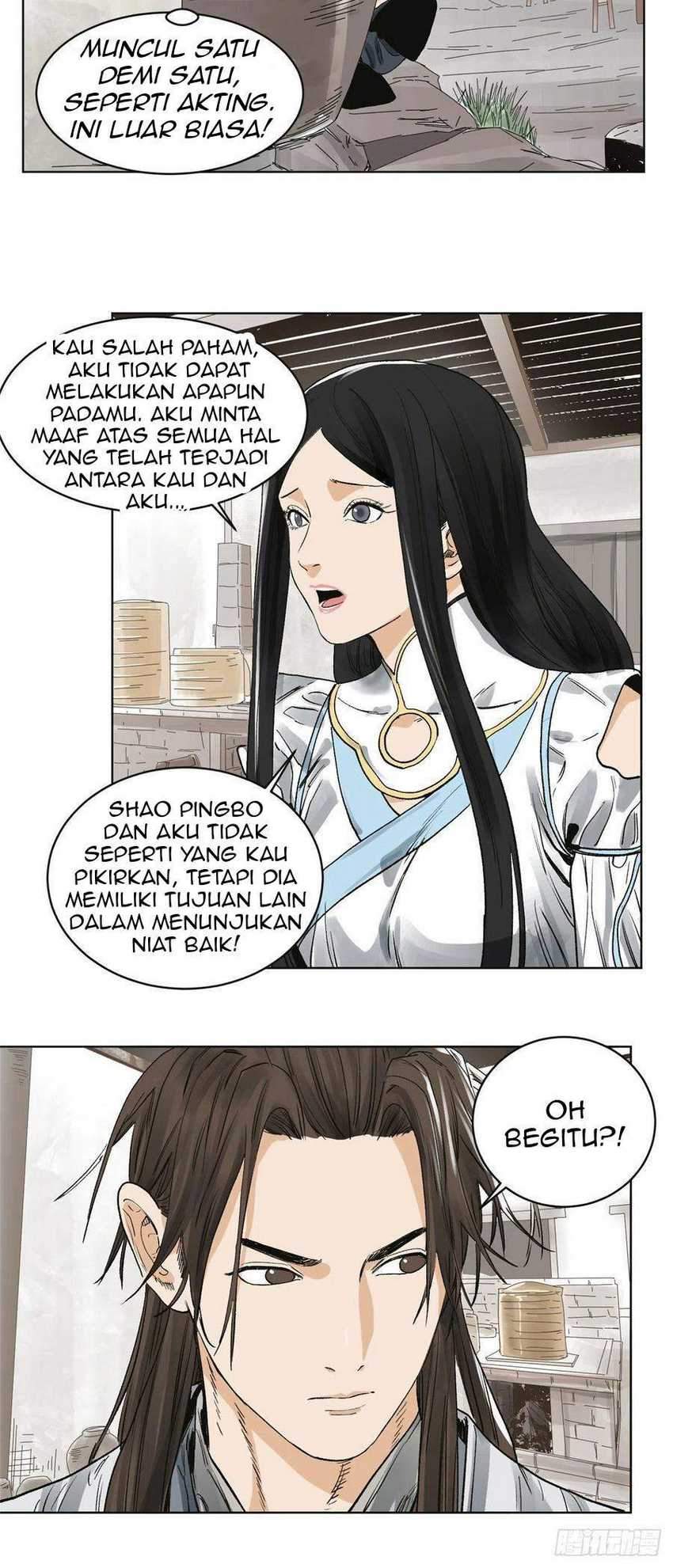The Taoist Bab 61 halaman 20