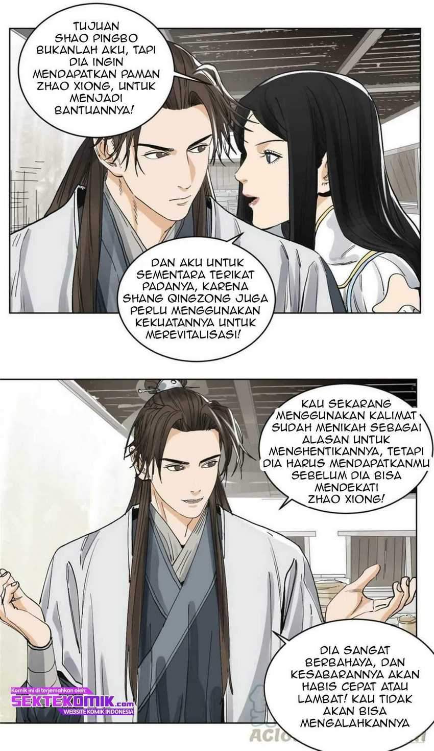 The Taoist Bab 61 halaman 21