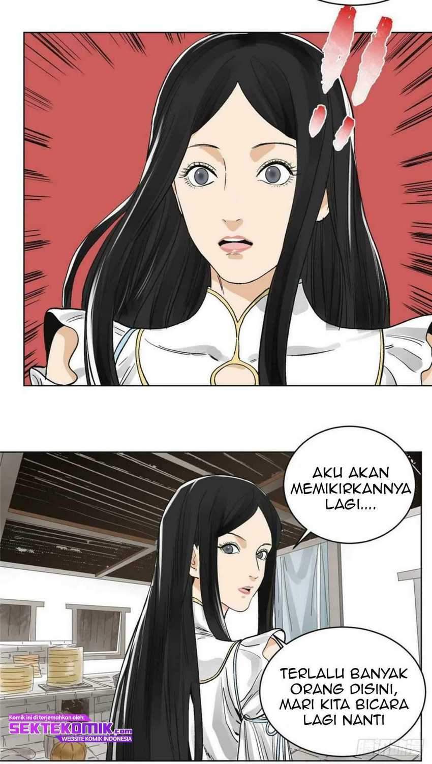 The Taoist Bab 61 halaman 22