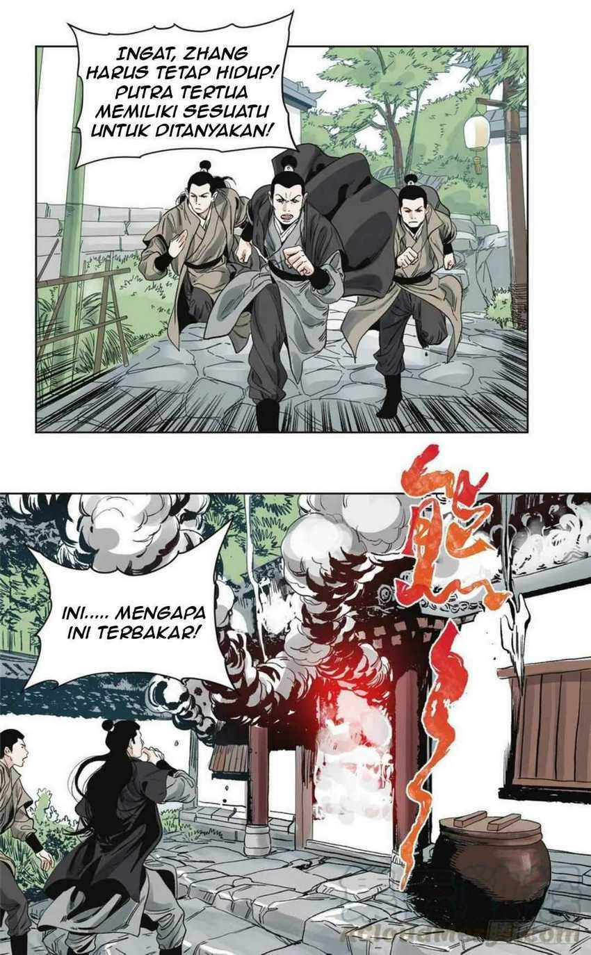 The Taoist chapter 62 halaman 13