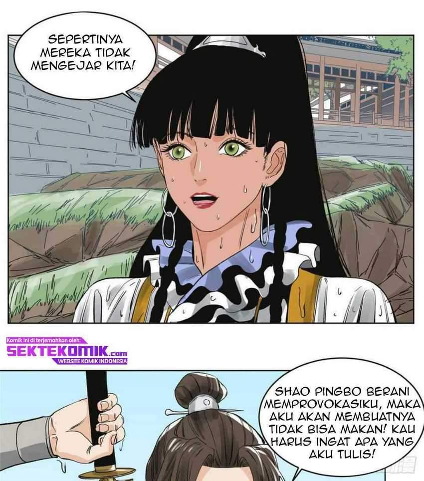 The Taoist chapter 62 halaman 22