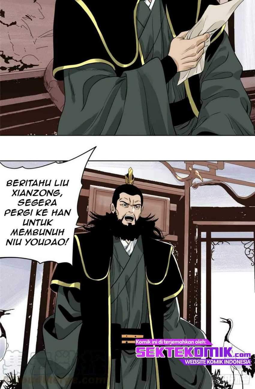 The Taoist Bab 63 halaman 21