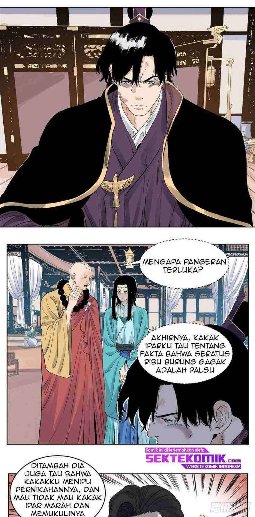 The Taoist Bab 64 halaman 4