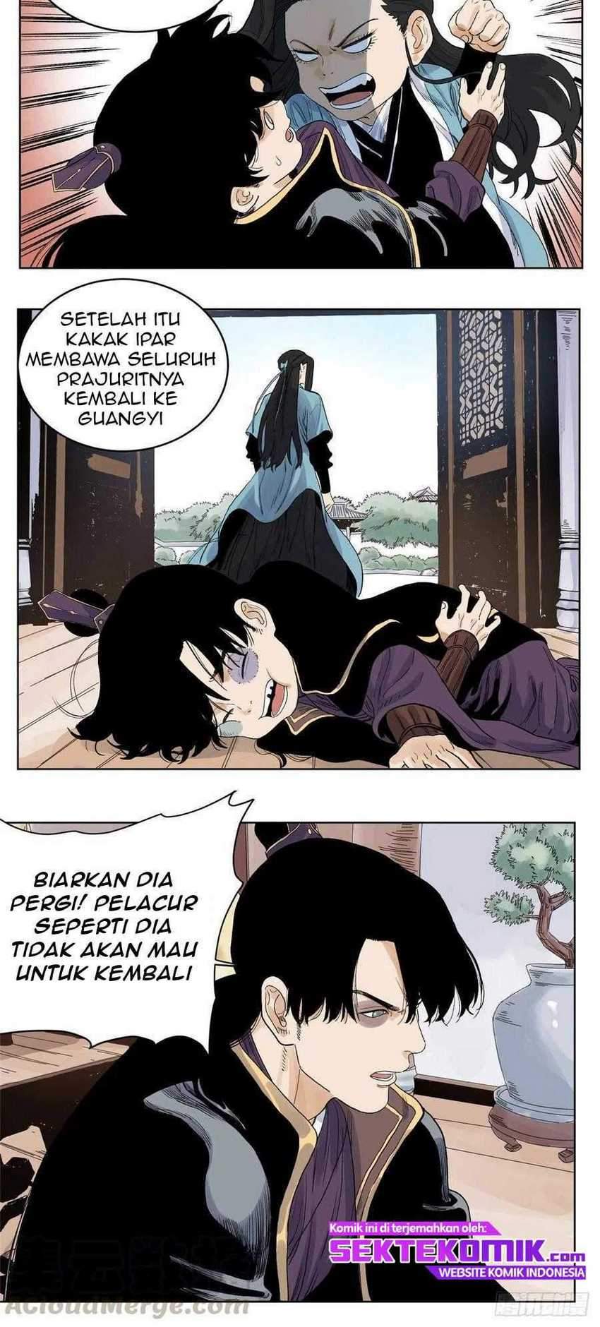 The Taoist Bab 64 halaman 5