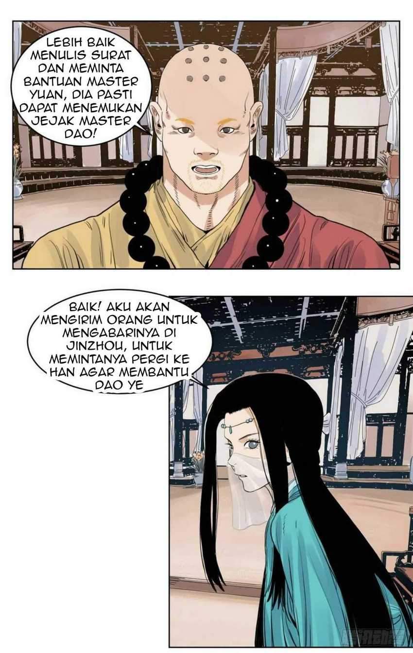 The Taoist Bab 64 halaman 8
