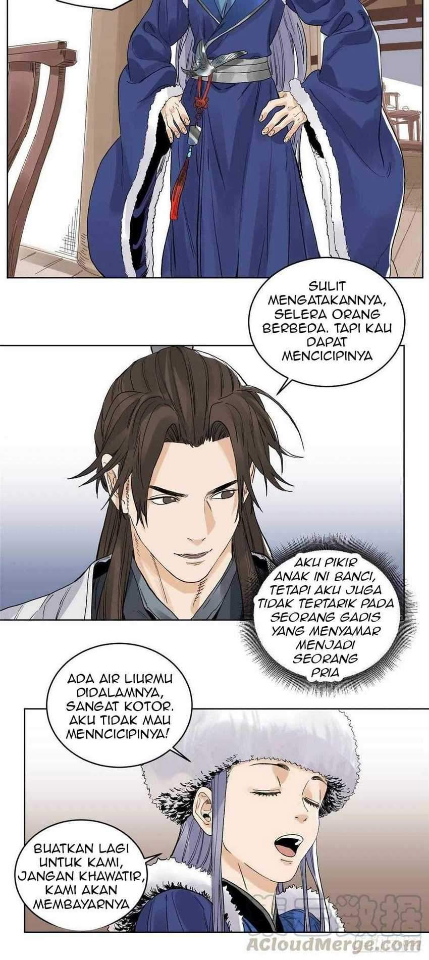 The Taoist Bab 64 halaman 15