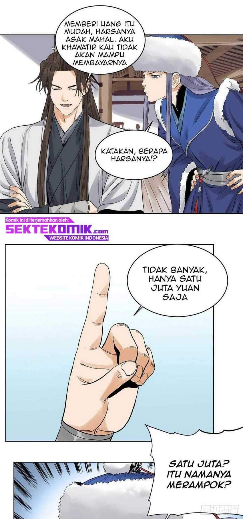The Taoist Bab 64 halaman 16