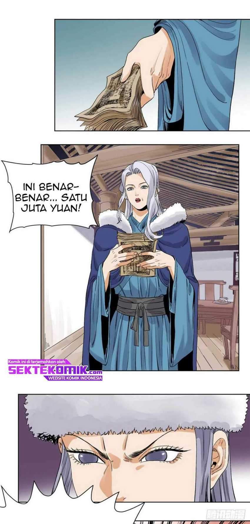 The Taoist Bab 64 halaman 18