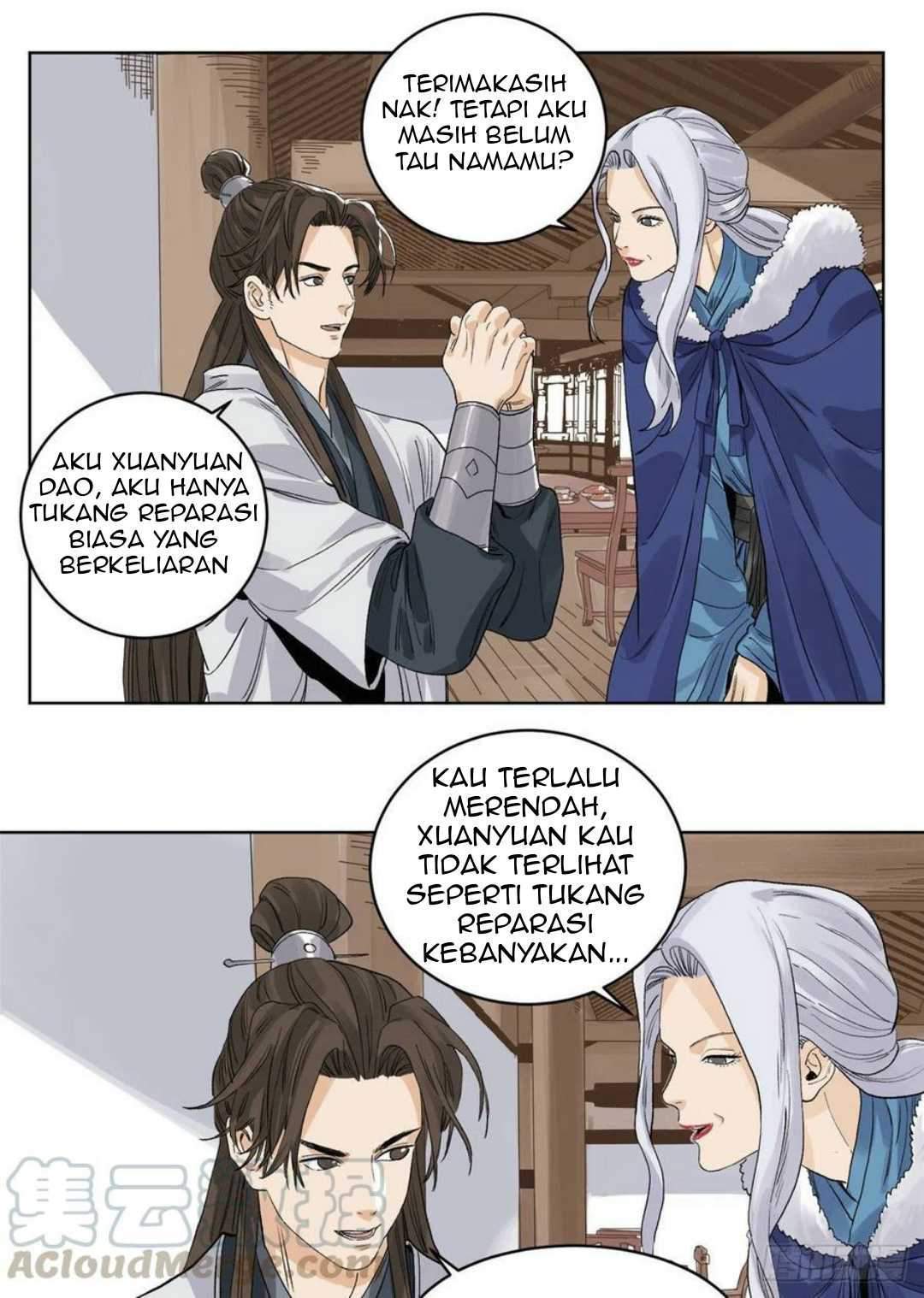 The Taoist chapter 65 halaman 11