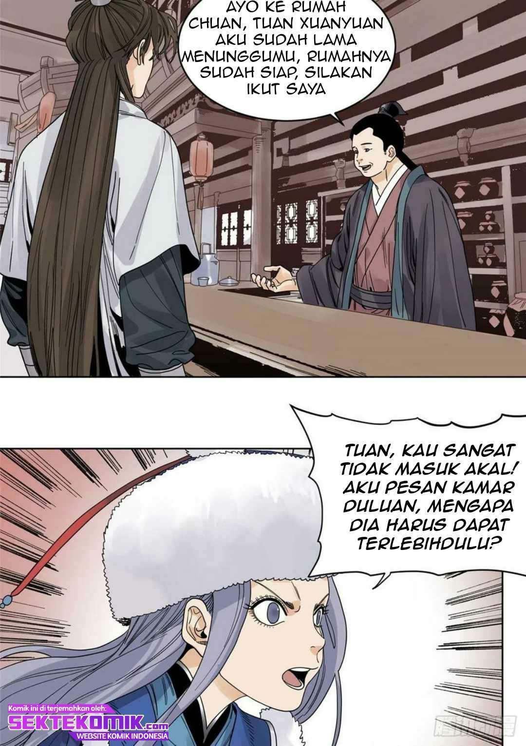 The Taoist chapter 66 halaman 6