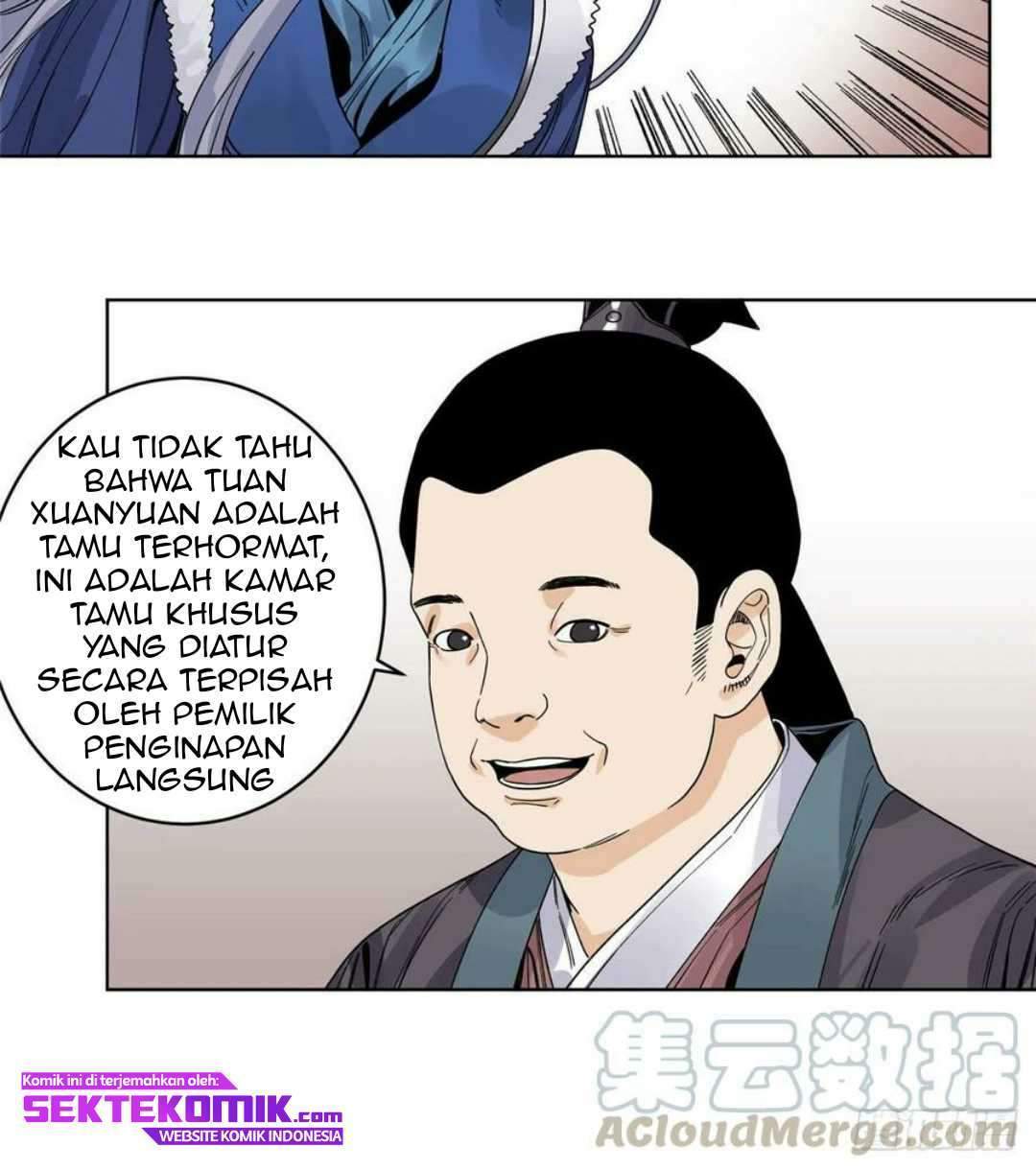 The Taoist chapter 66 halaman 7