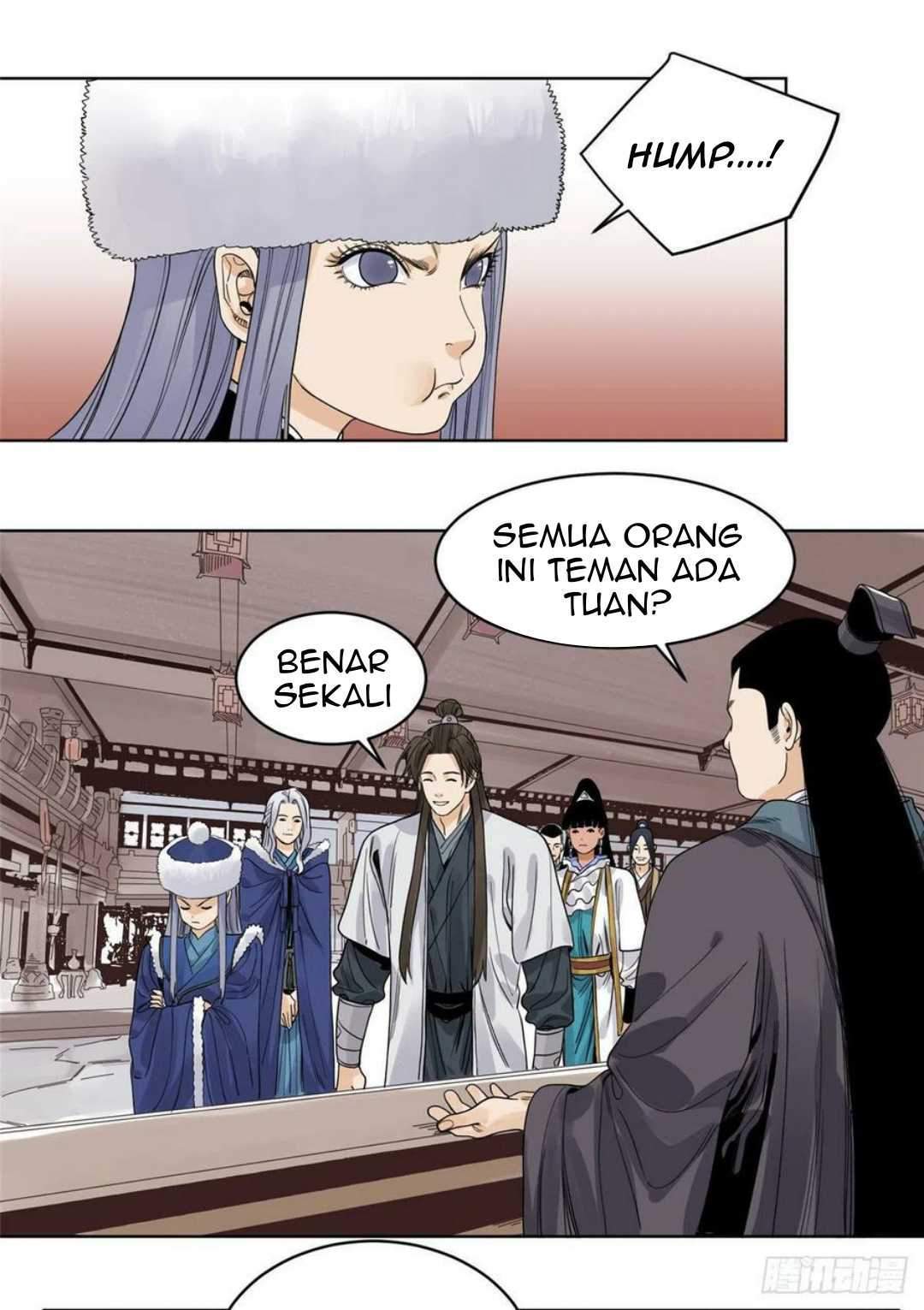 The Taoist chapter 66 halaman 8
