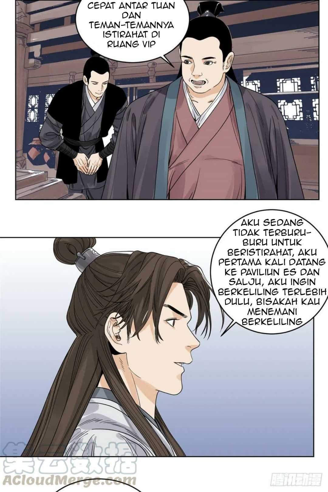 The Taoist chapter 66 halaman 9