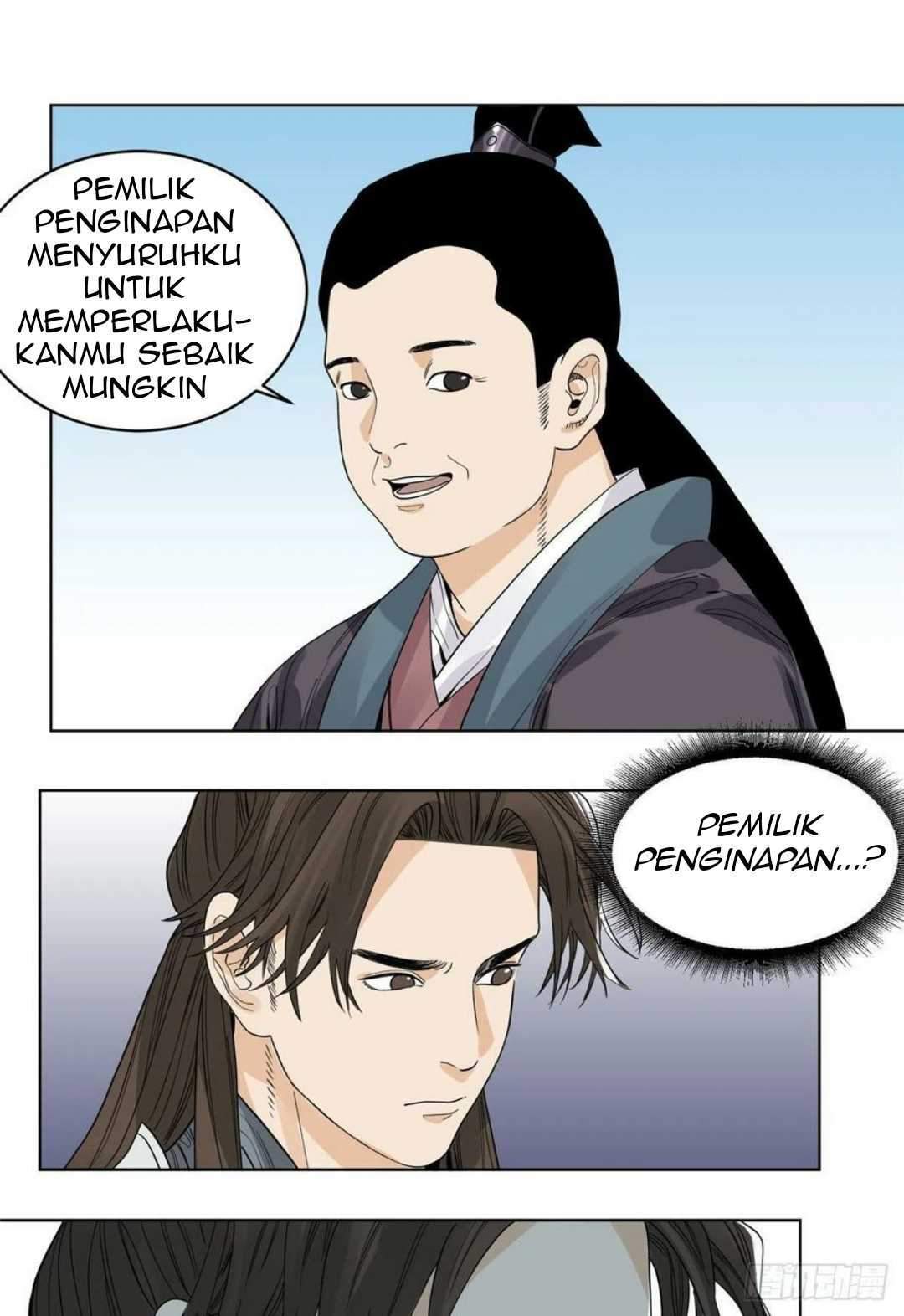 The Taoist chapter 66 halaman 14