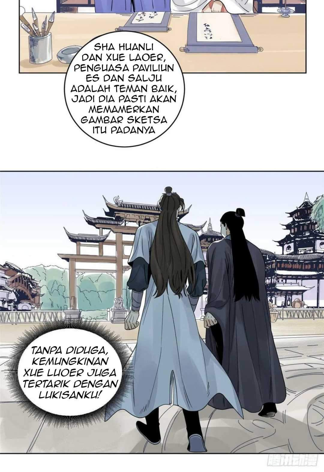 The Taoist chapter 66 halaman 16