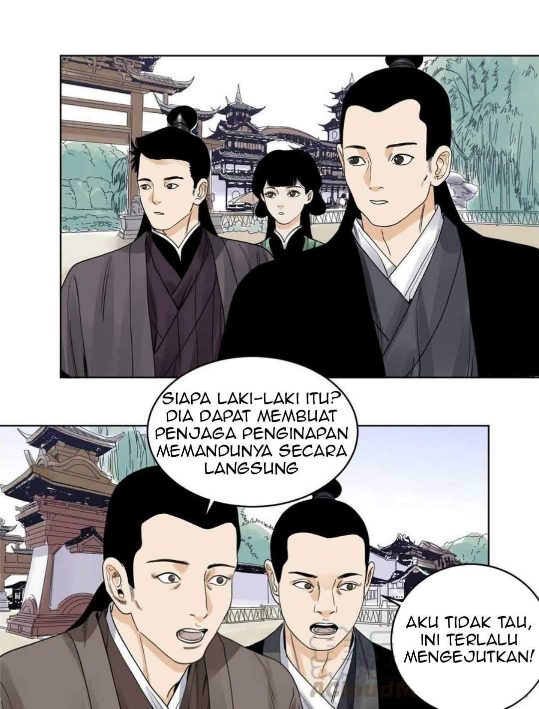 The Taoist chapter 66 halaman 17