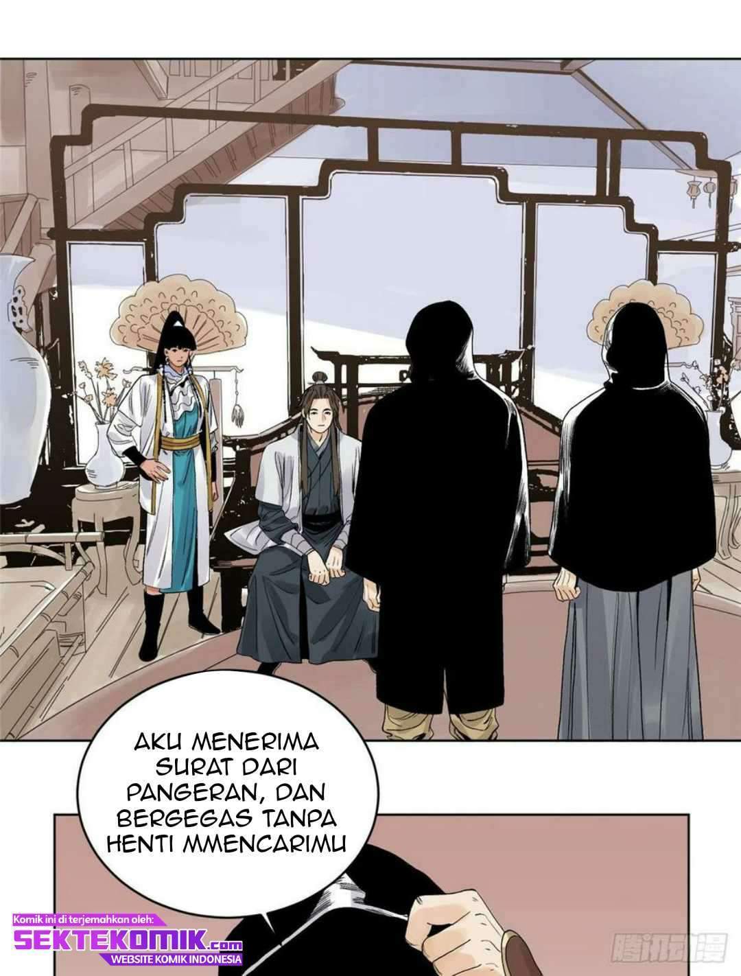 The Taoist chapter 66 halaman 22