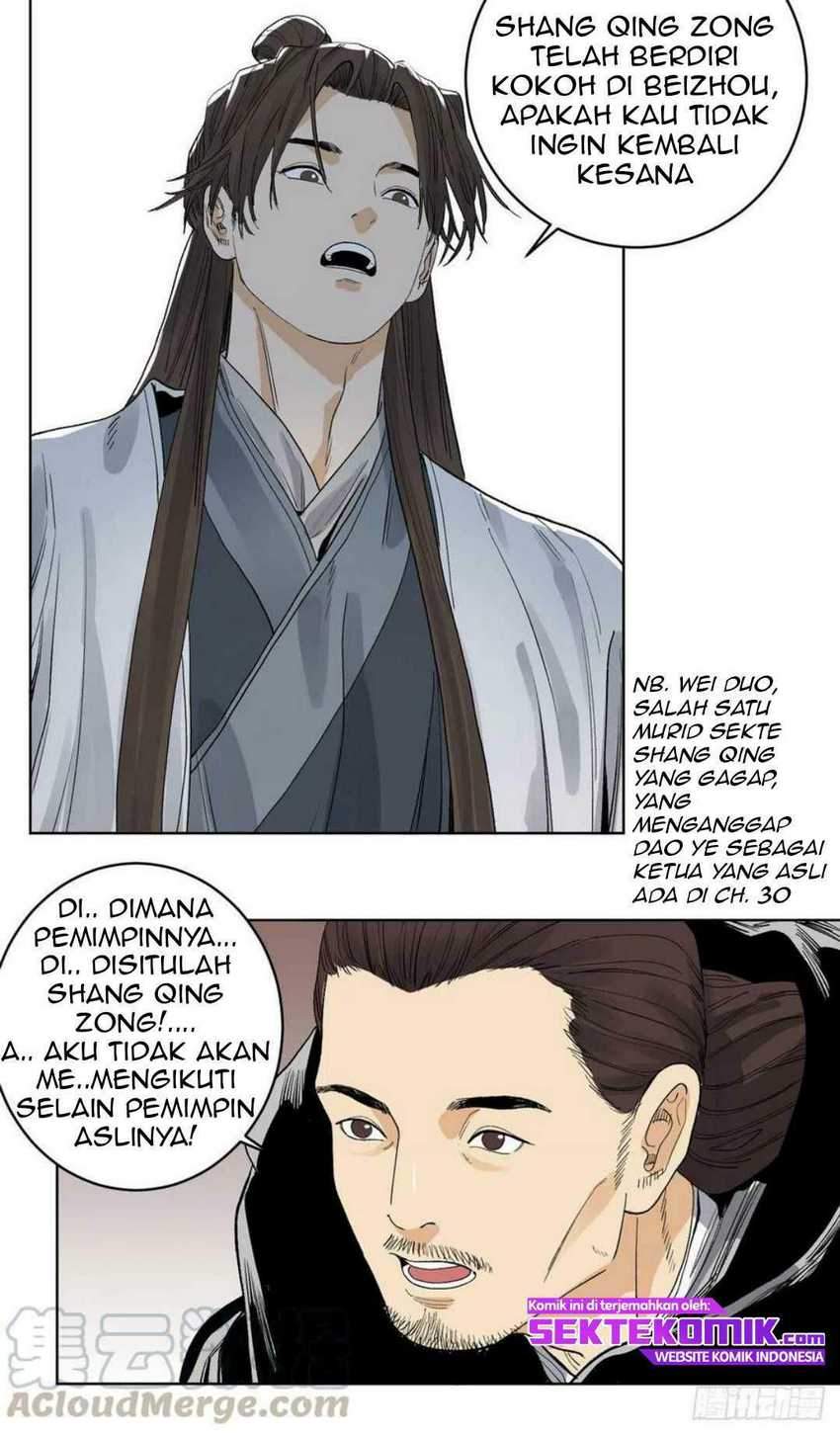 The Taoist chapter 67 halaman 5