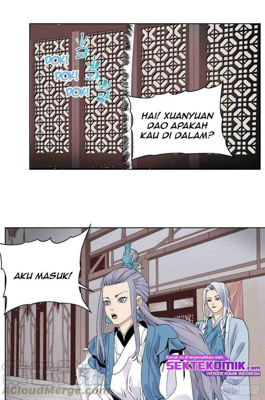 The Taoist chapter 67 halaman 7