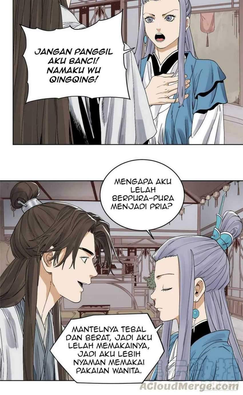 The Taoist chapter 67 halaman 9