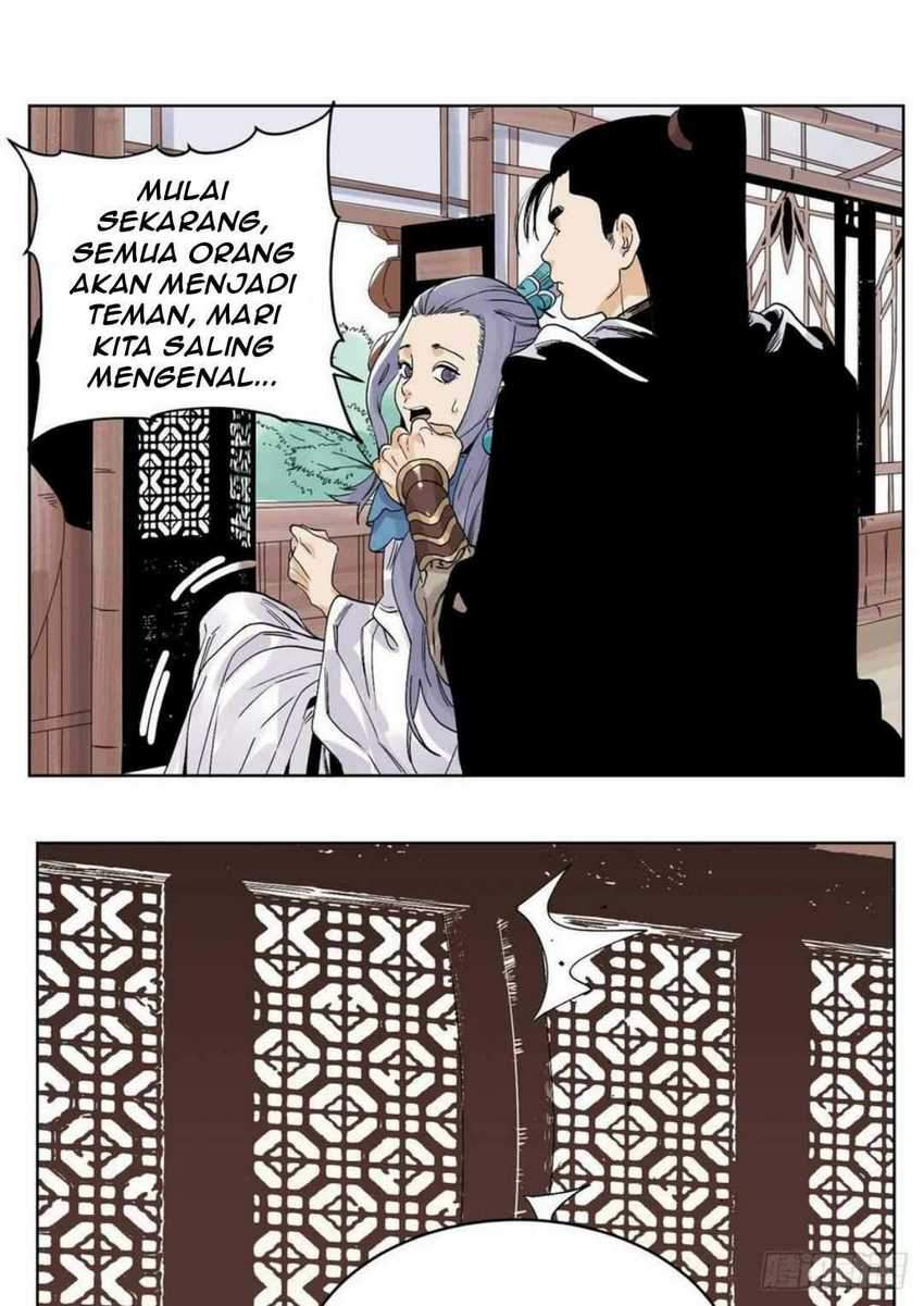 The Taoist chapter 67 halaman 16