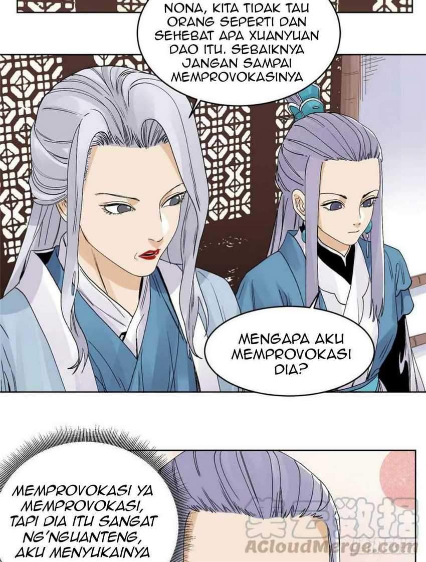The Taoist chapter 67 halaman 17