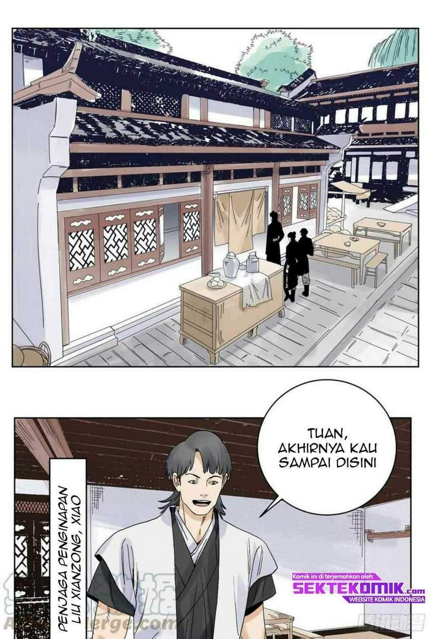 The Taoist chapter 67 halaman 19