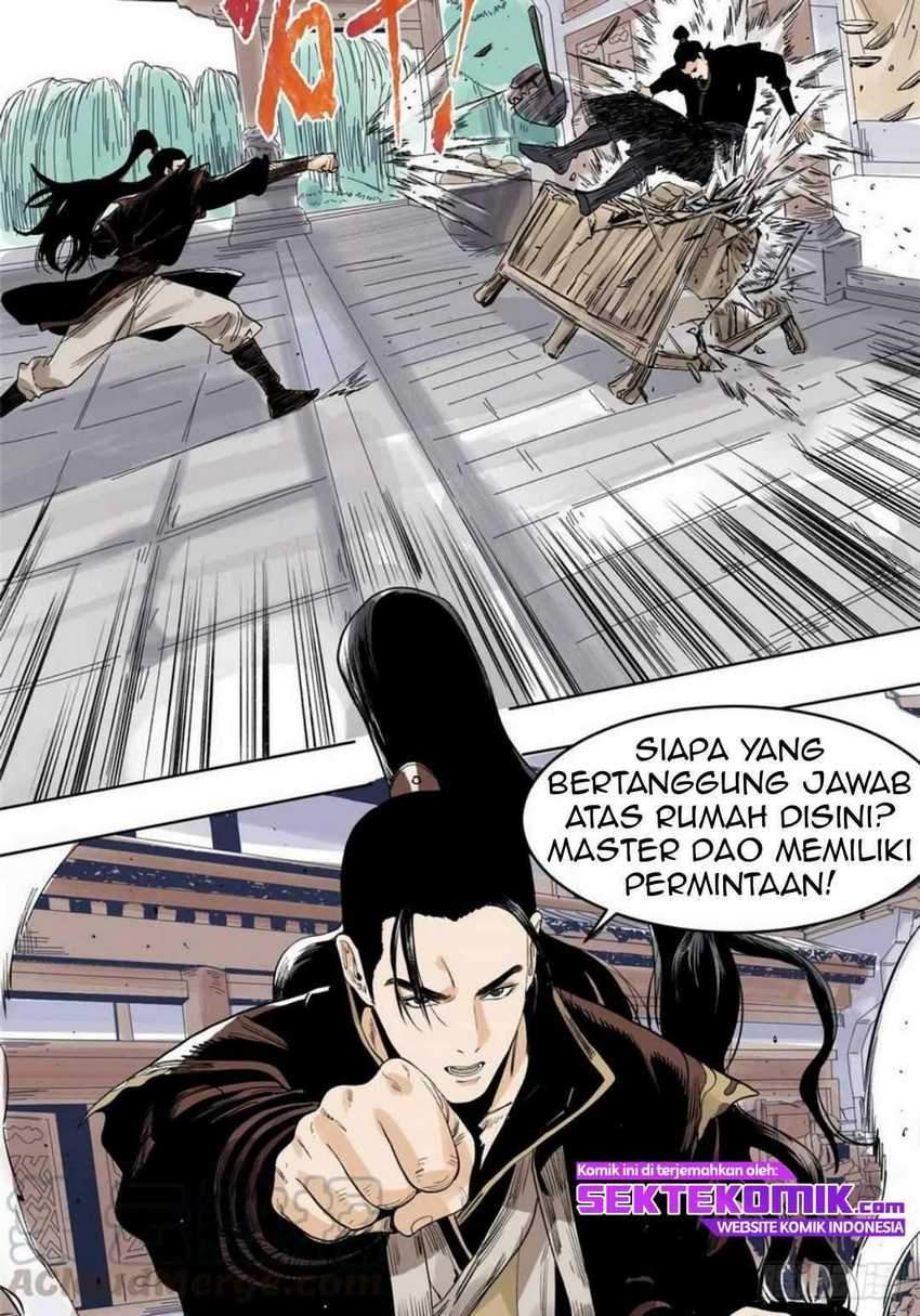 The Taoist chapter 68 halaman 5