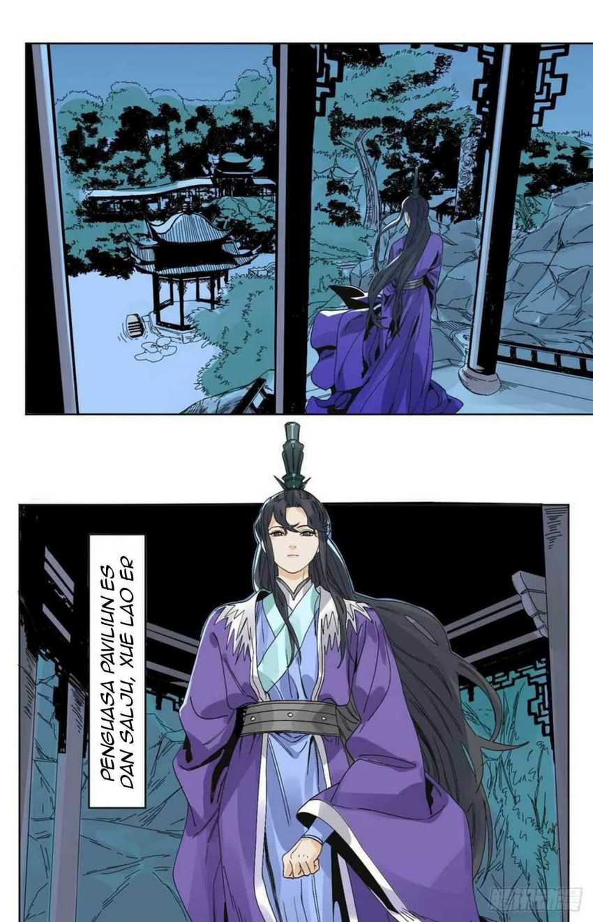 The Taoist chapter 69 halaman 14