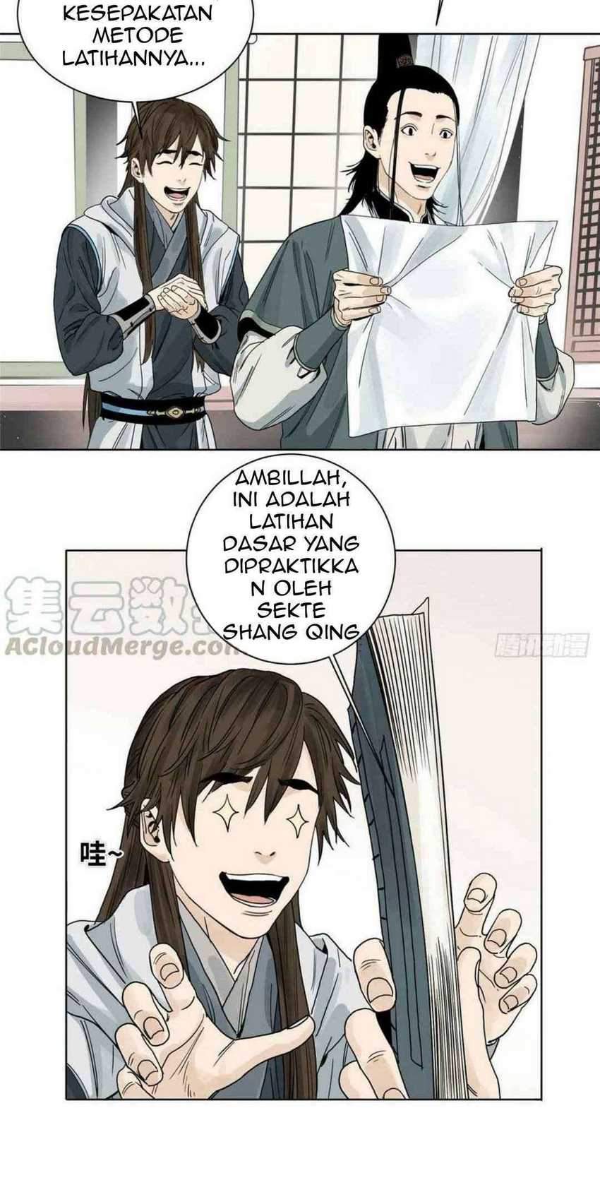 The Taoist chapter 7 halaman 6
