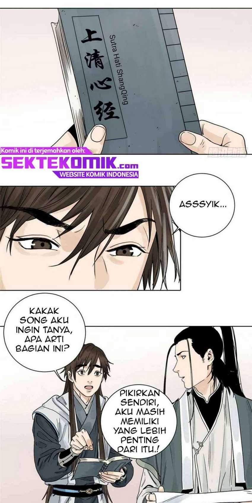 The Taoist chapter 7 halaman 7