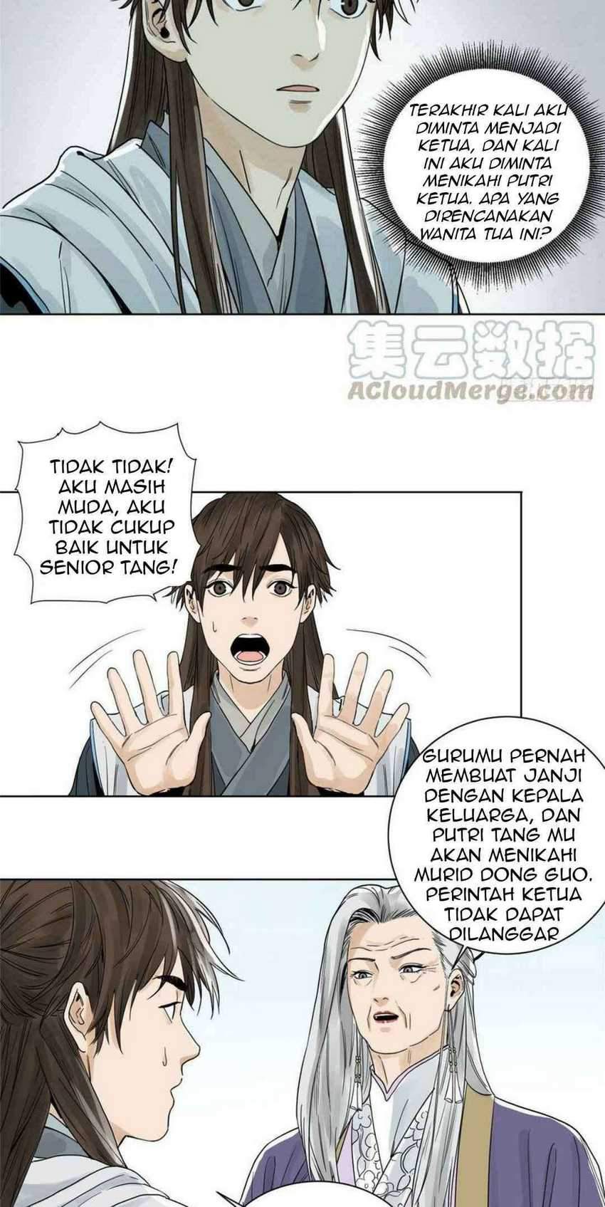 The Taoist chapter 7 halaman 12