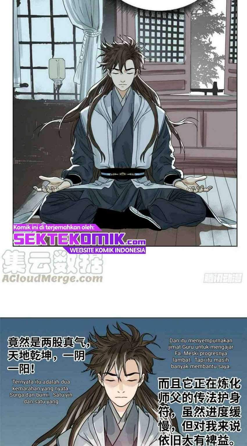 The Taoist chapter 7 halaman 21