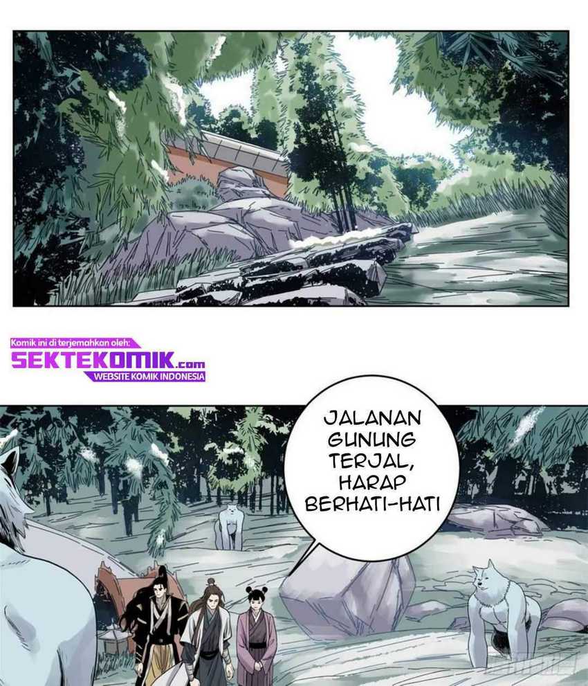 The Taoist chapter 70 halaman 4