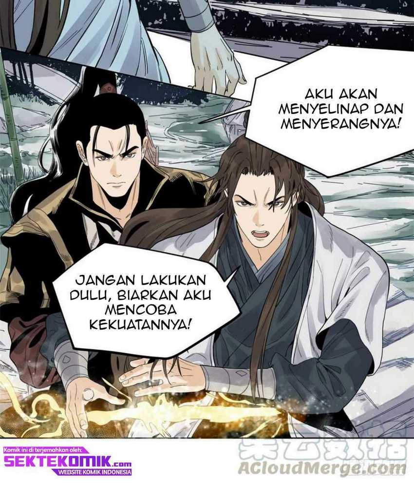The Taoist chapter 70 halaman 7