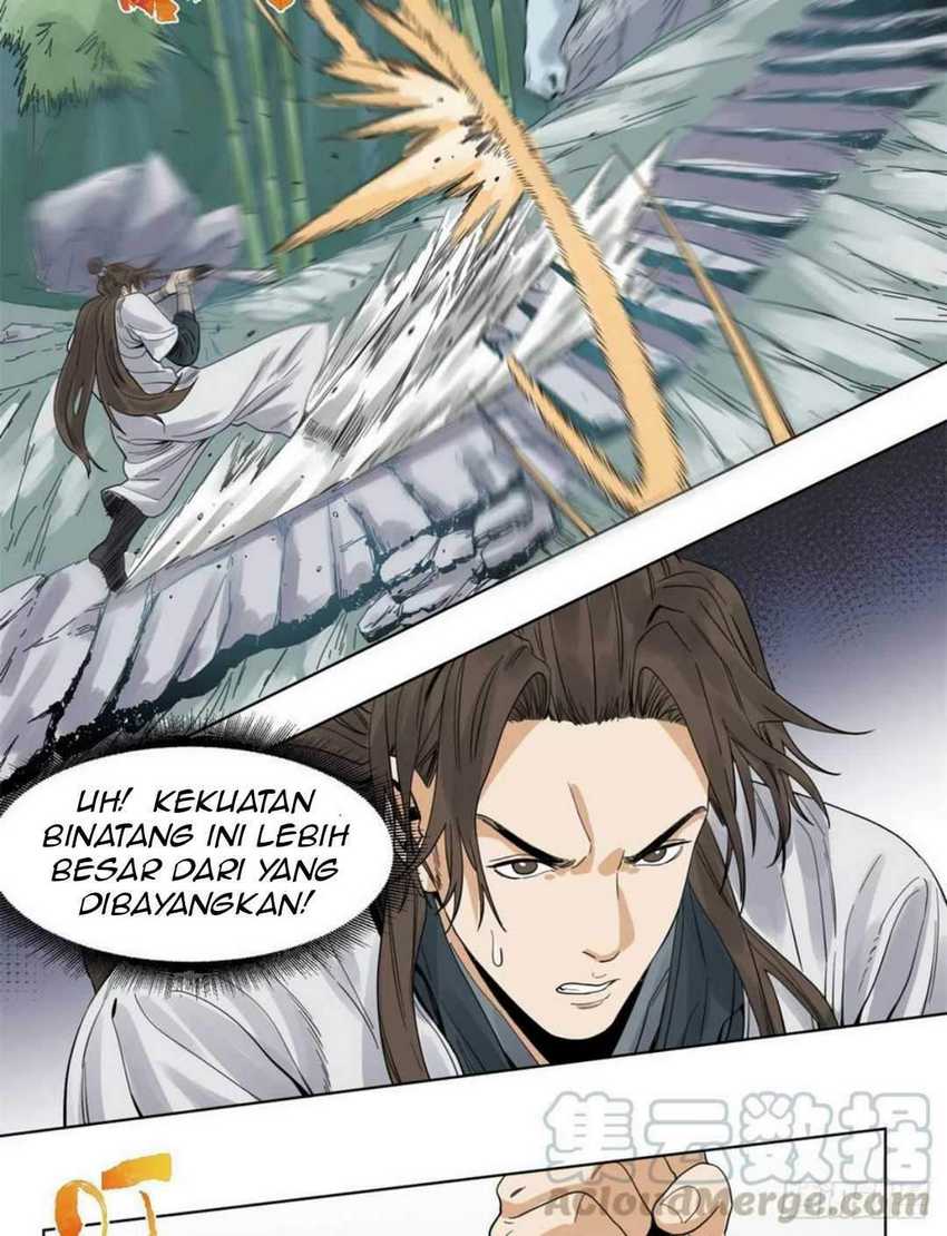 The Taoist chapter 70 halaman 9