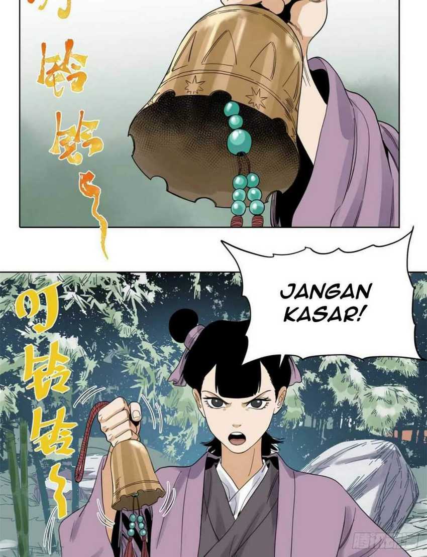 The Taoist chapter 70 halaman 10