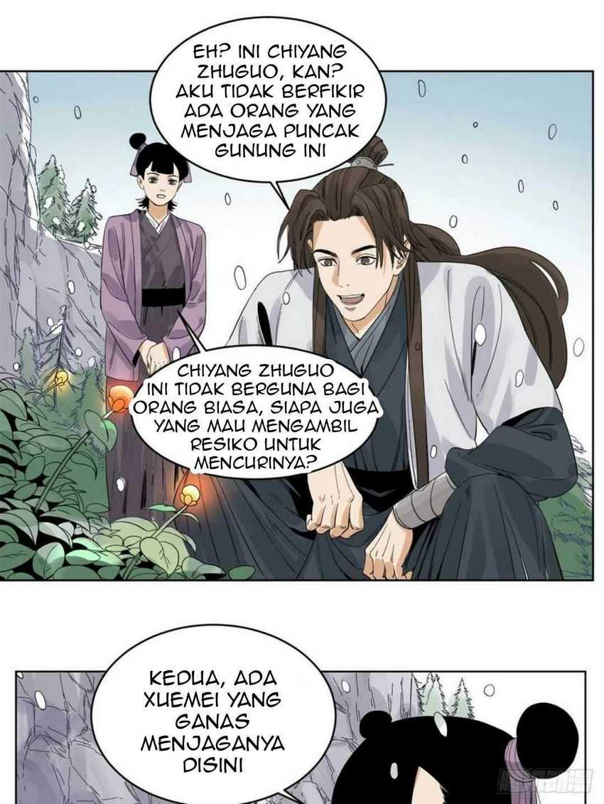 The Taoist chapter 70 halaman 16