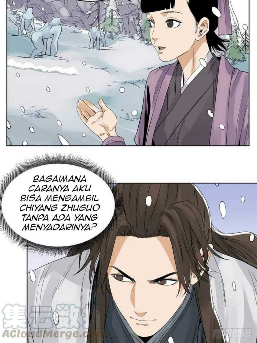 The Taoist chapter 70 halaman 17