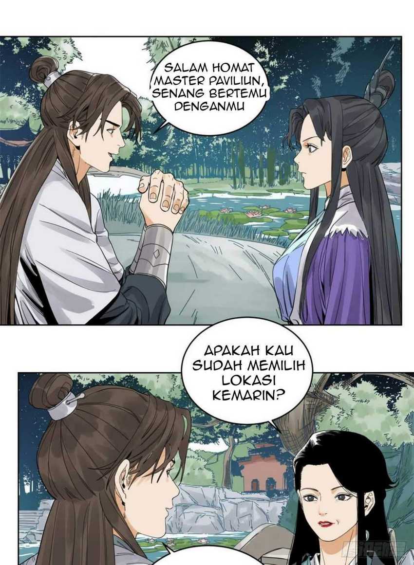 The Taoist chapter 70 halaman 20