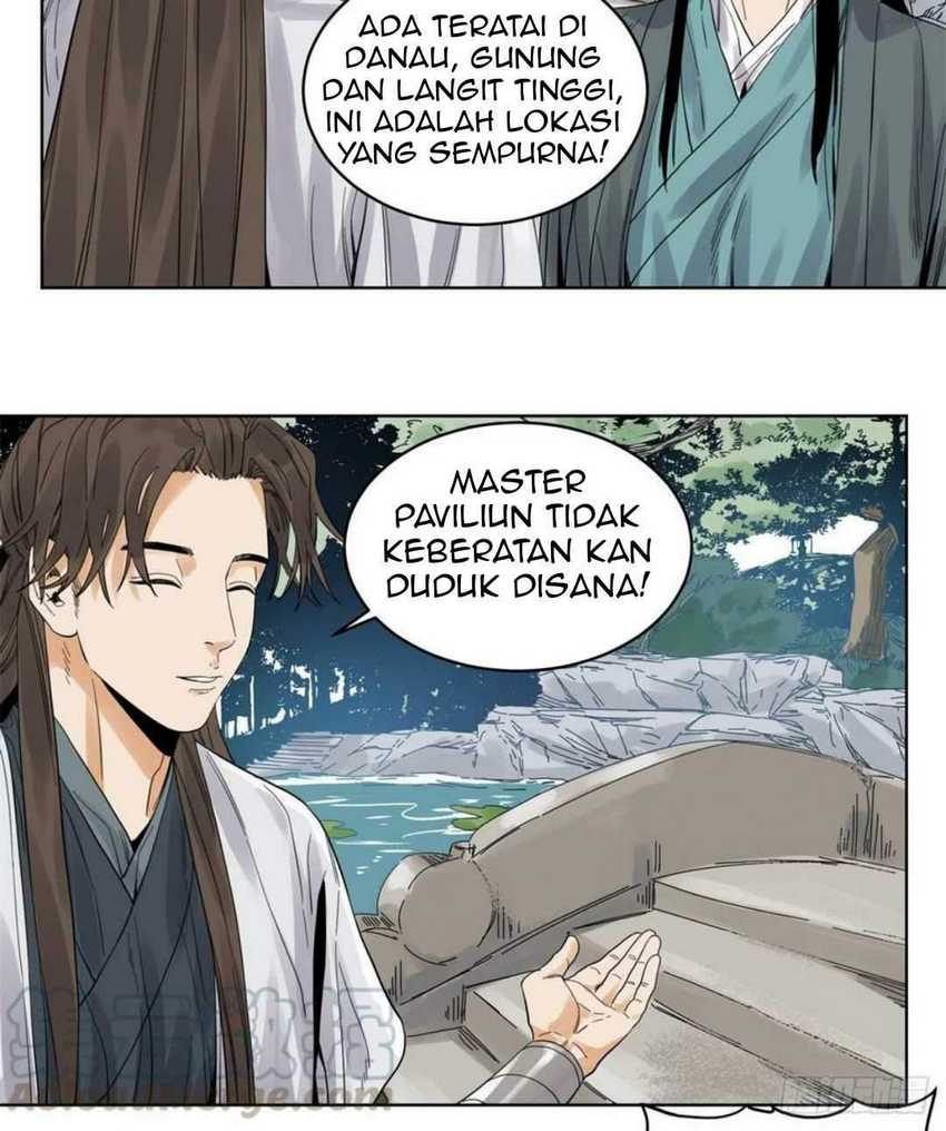 The Taoist chapter 70 halaman 21