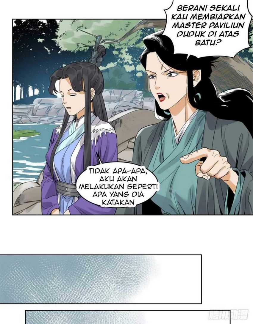 The Taoist chapter 70 halaman 22