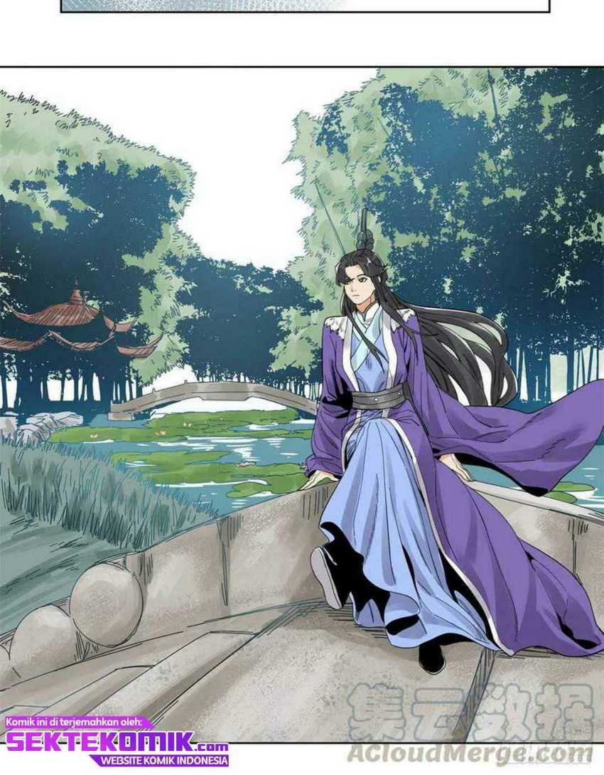 The Taoist chapter 70 halaman 23
