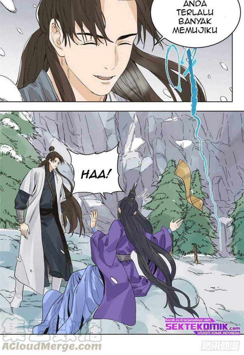 The Taoist Bab 71 halaman 7
