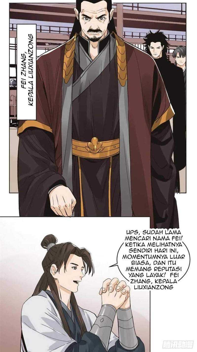 The Taoist Bab 71 halaman 16