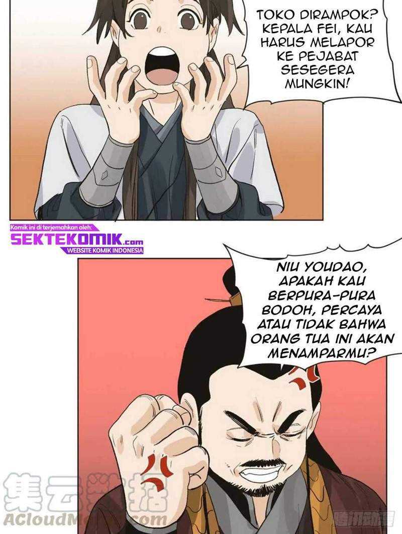 The Taoist Bab 71 halaman 19