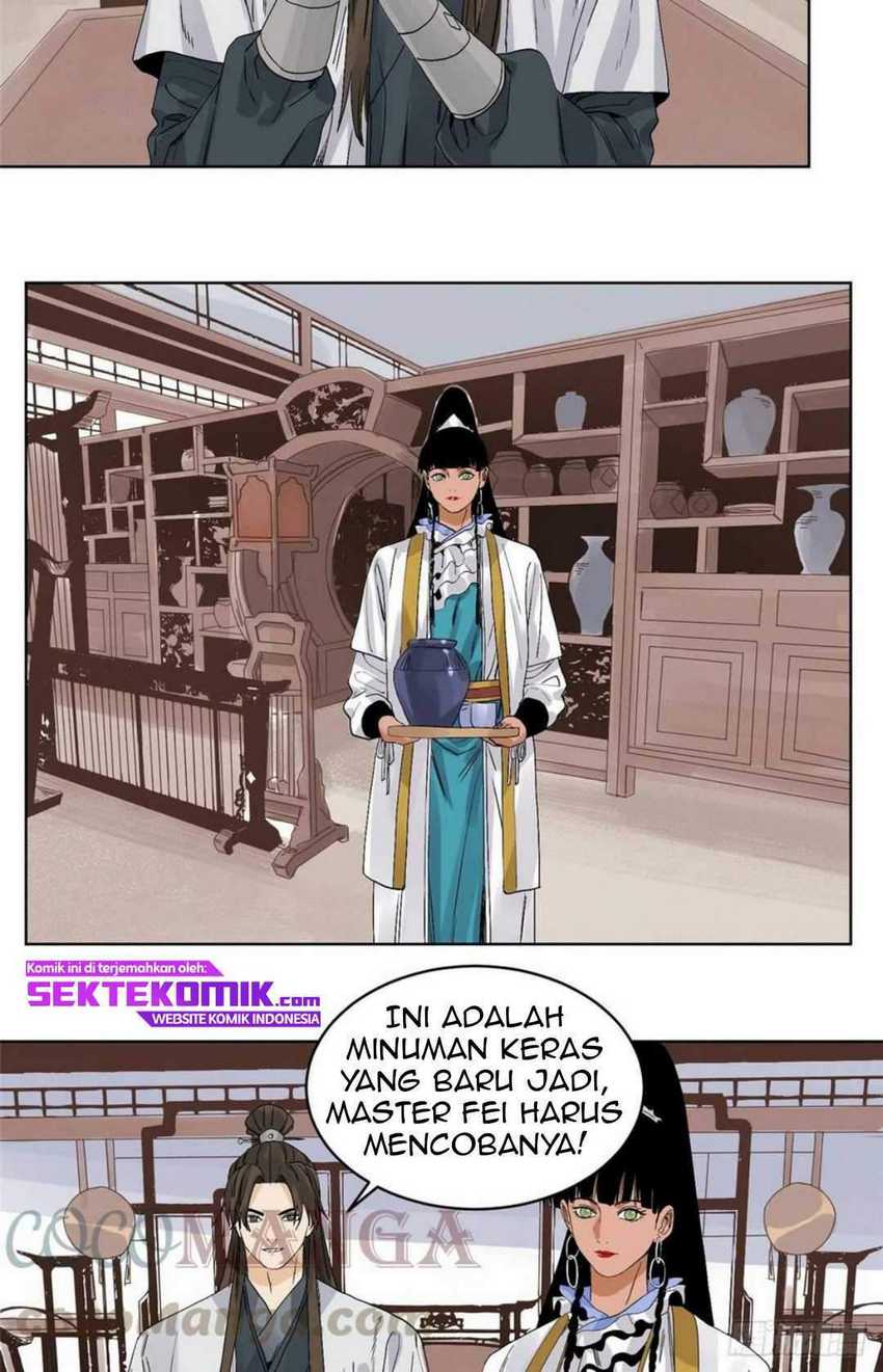 The Taoist Bab 72 halaman 5