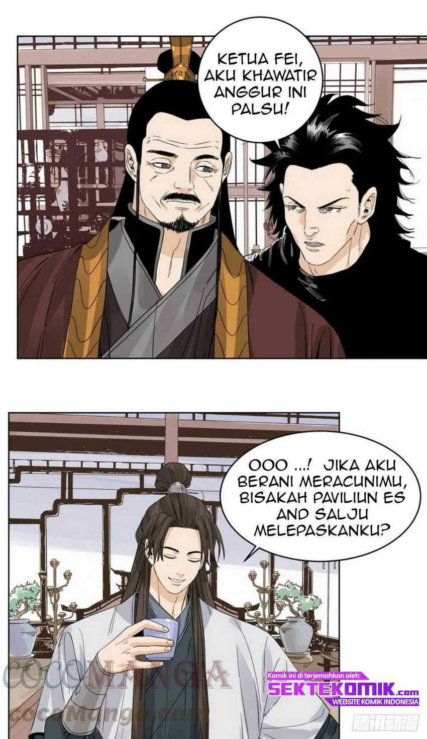 The Taoist Bab 72 halaman 7