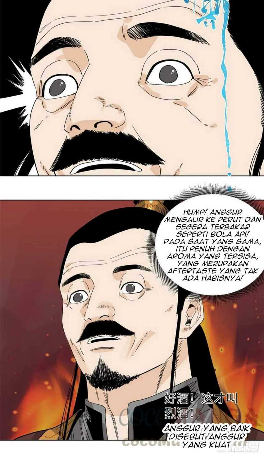 The Taoist Bab 72 halaman 9