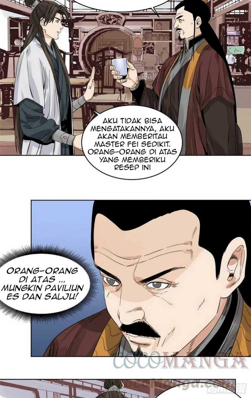 The Taoist Bab 72 halaman 11